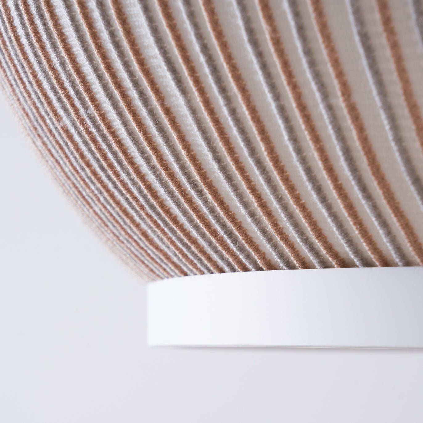 Lantern Knit Pendant Lamp - Lamp Outdoor