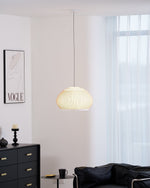 Lantern Knit Pendant Lamp - Lamp Outdoor