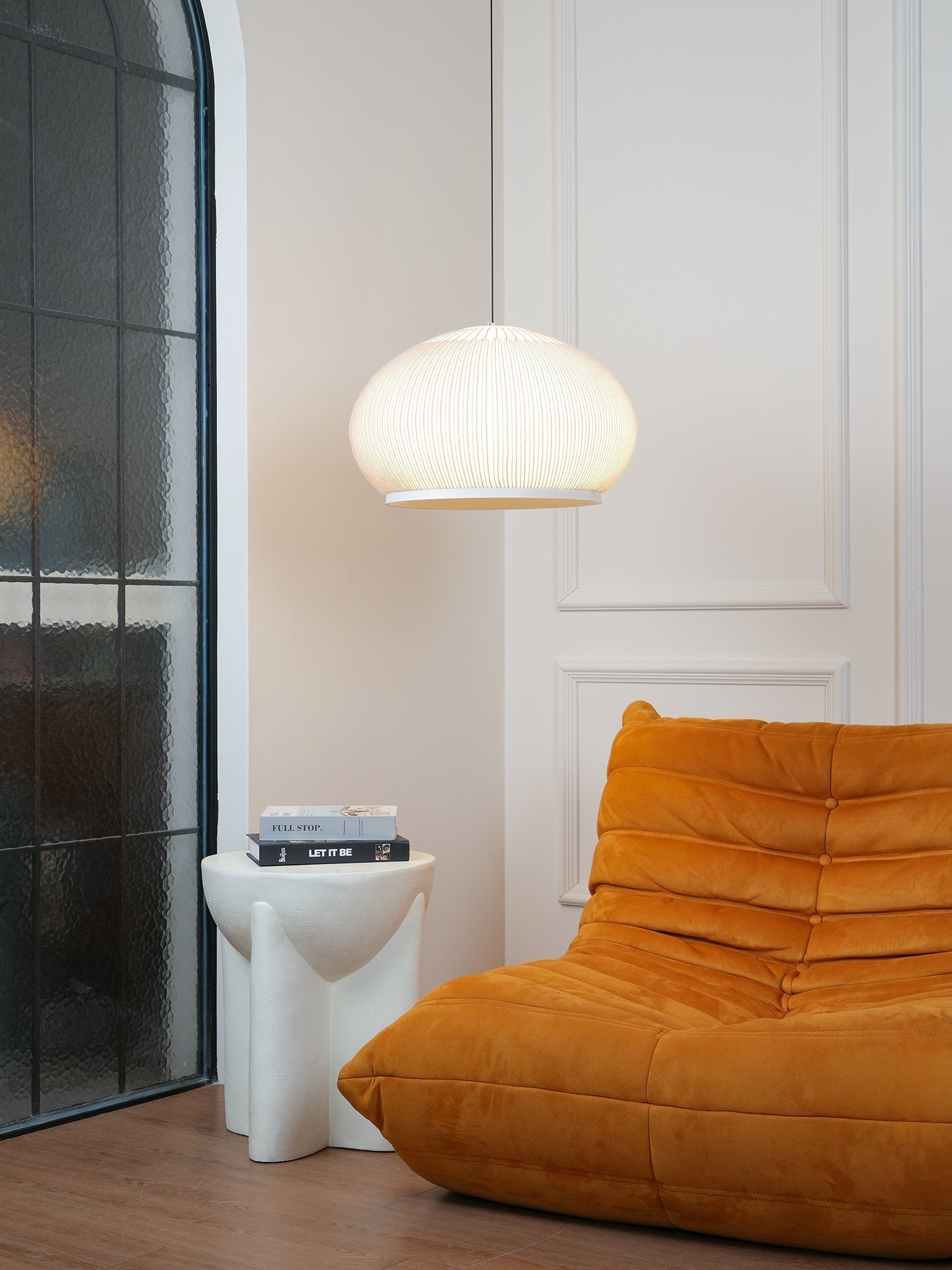 Lantern Knit Pendant Lamp - Lamp Outdoor