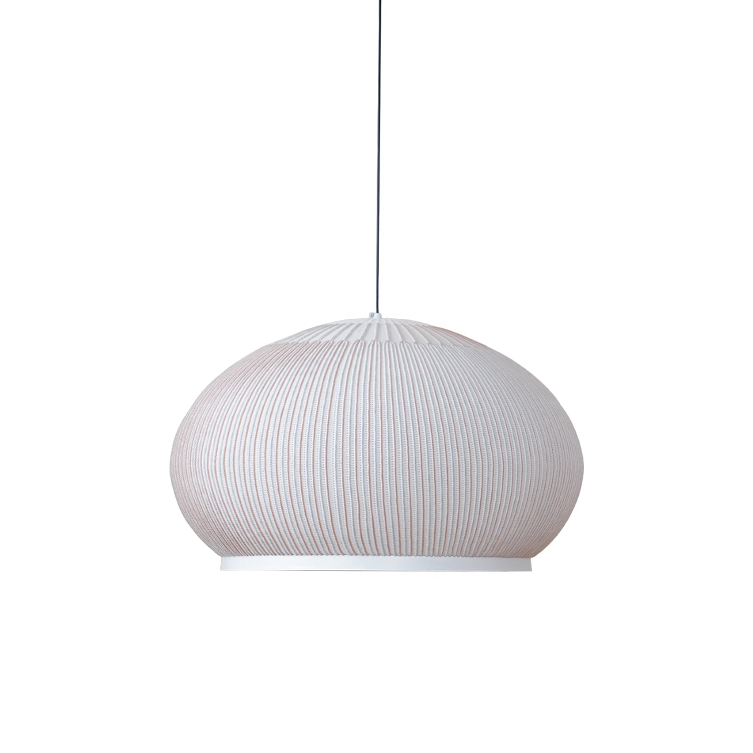 Lantern Knit Pendant Lamp - Lamp Outdoor