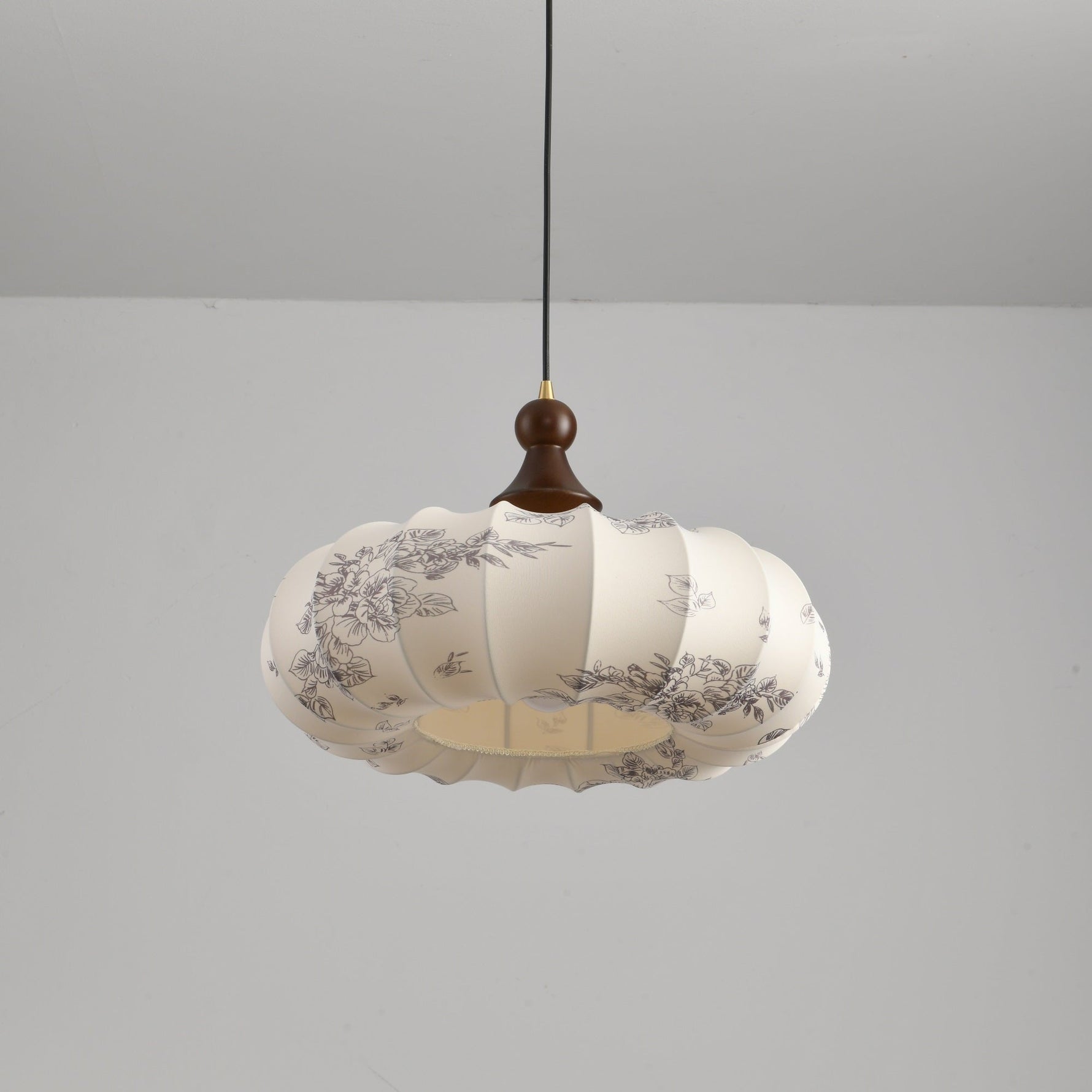 Rosalie Vintage Metal Pendant Lamp - Lamp Outdoor