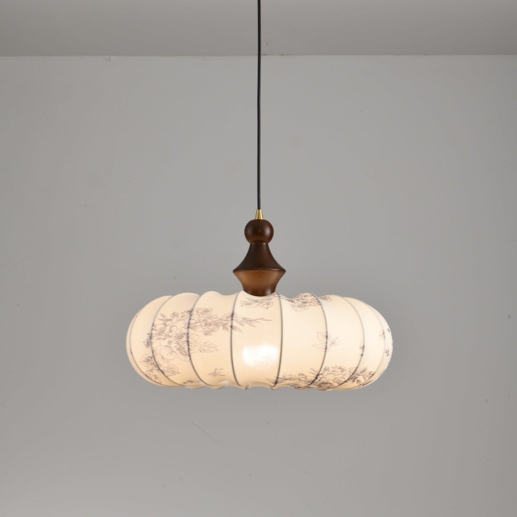 Rosalie Vintage Metal Pendant Lamp - Lamp Outdoor