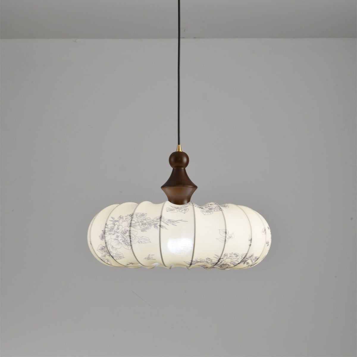 Rosalie Vintage Metal Pendant Lamp - Lamp Outdoor