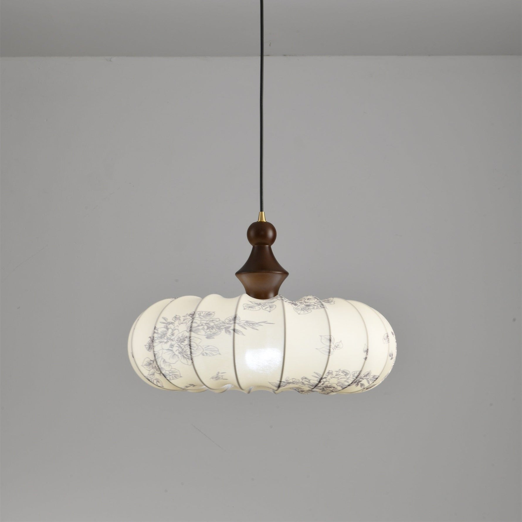 Rosalie Vintage Metal Pendant Lamp - Lamp Outdoor