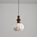 Elsie Vintage Metal Pendant Lamp - Lamp Outdoor