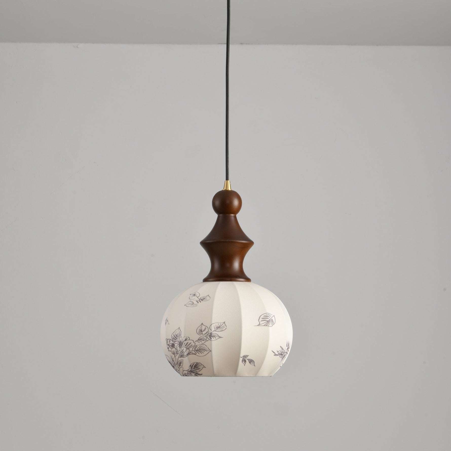 Elsie Vintage Metal Pendant Lamp - Lamp Outdoor