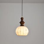 Elsie Vintage Metal Pendant Lamp - Lamp Outdoor