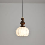 Elsie Vintage Metal Pendant Lamp - Lamp Outdoor