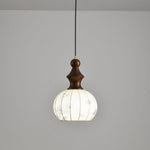Elsie Vintage Metal Pendant Lamp - Lamp Outdoor