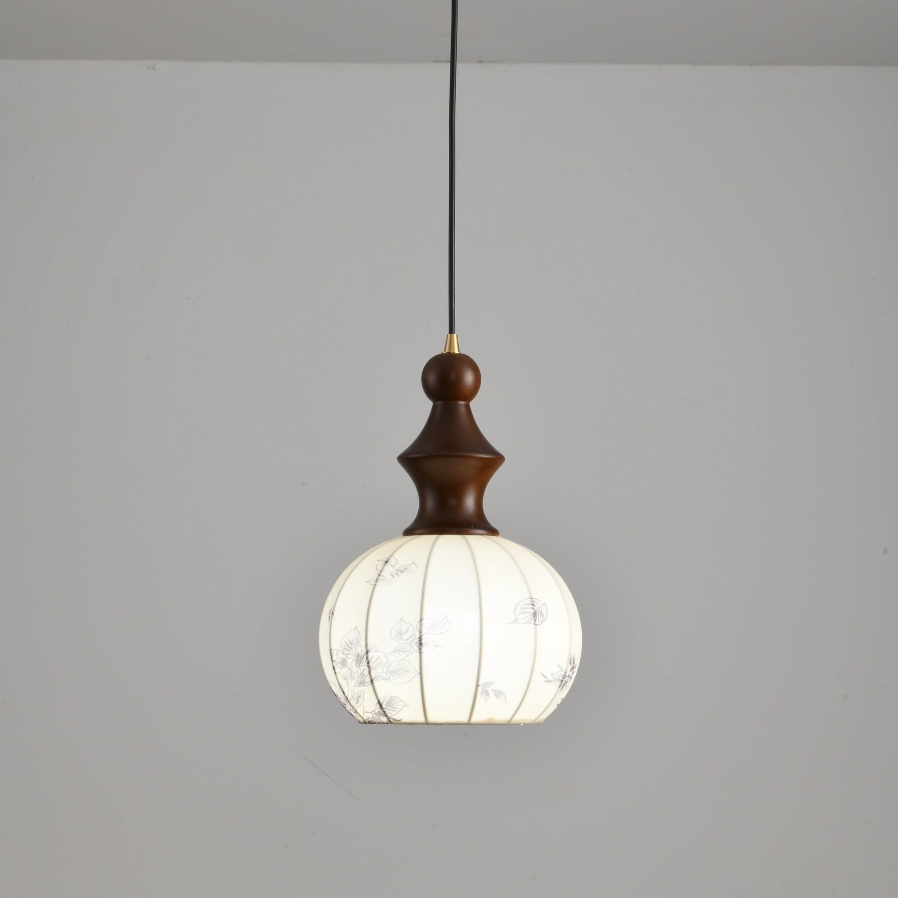 Elsie Vintage Metal Pendant Lamp - Lamp Outdoor