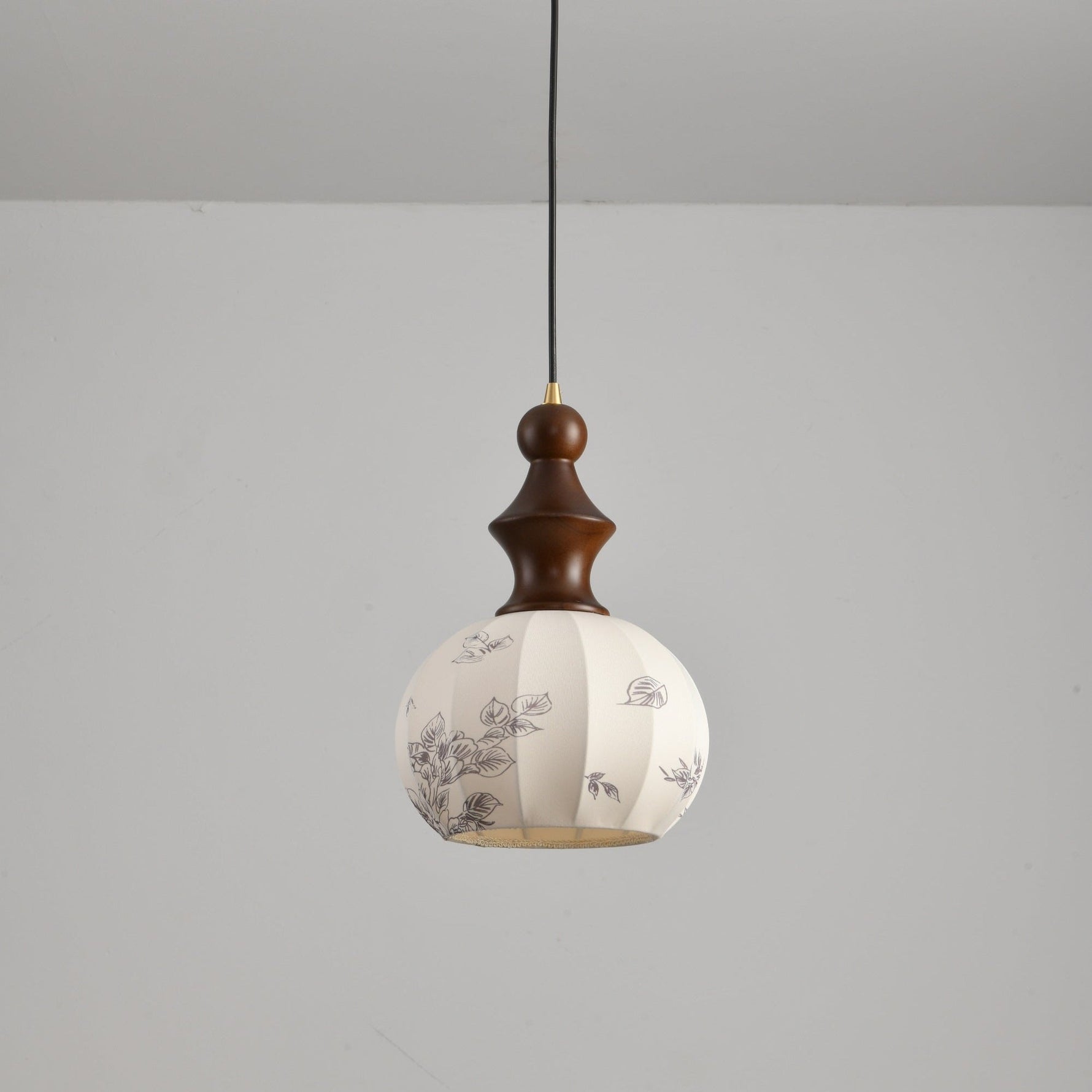 Elsie Vintage Metal Pendant Lamp - Lamp Outdoor
