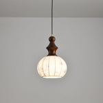 Elsie Vintage Metal Pendant Lamp - Lamp Outdoor