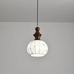 Elsie Vintage Metal Pendant Lamp - Lamp Outdoor