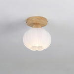 Large Flower Bag Ceiling Lamp - Lamp Outdoor