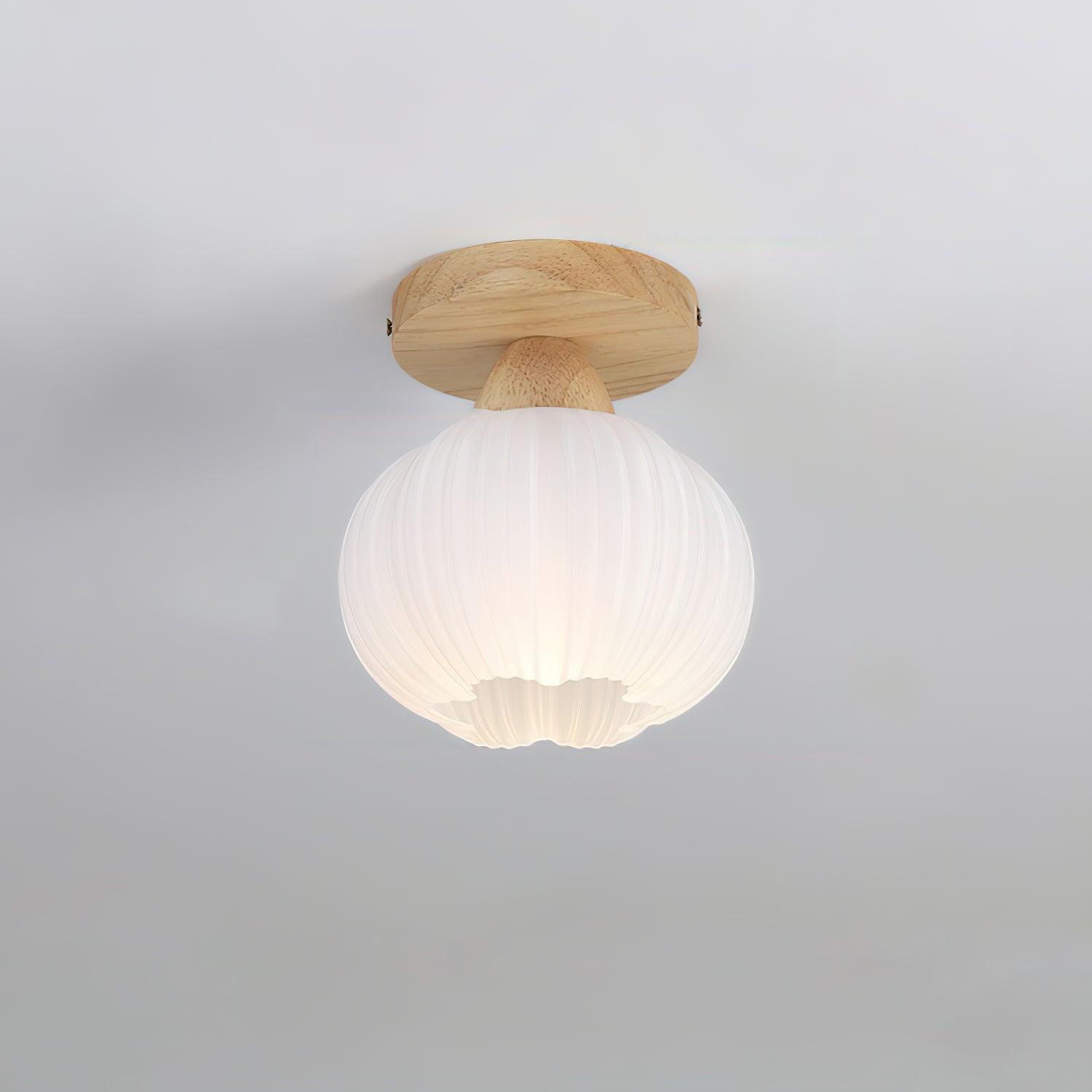 Large Flower Bag Ceiling Lamp - Lamp Outdoor