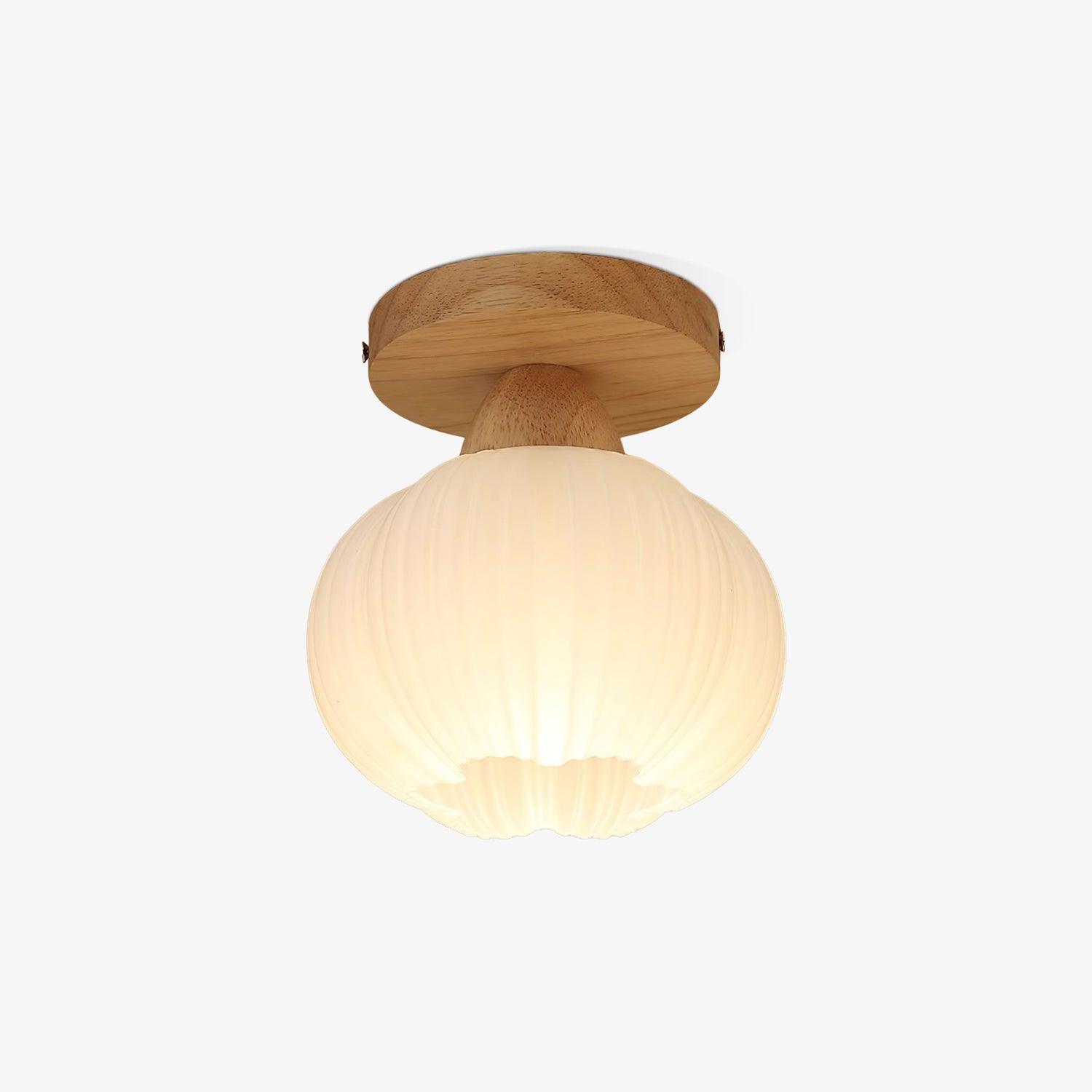 Large Flower Bag Ceiling Lamp - Lamp Outdoor