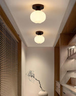Large Flower Bag Ceiling Lamp - Lamp Outdoor