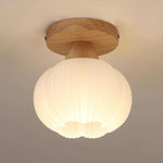 Large Flower Bag Ceiling Lamp - Lamp Outdoor