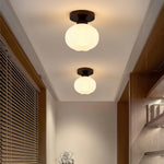 Large Flower Bag Ceiling Lamp - Lamp Outdoor