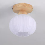 Large Flower Bag Ceiling Lamp - Lamp Outdoor