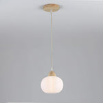 Large Flower Bag Pendant Lamp - Lamp Outdoor