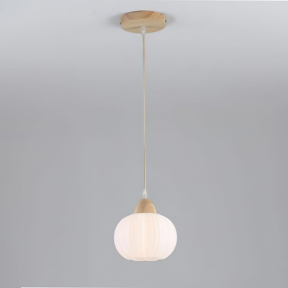 Large Flower Bag Pendant Lamp - Lamp Outdoor