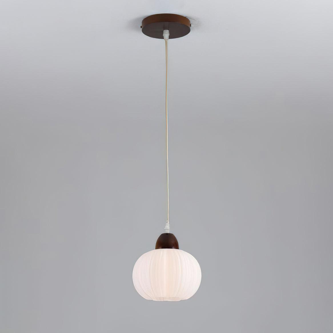 Large Flower Bag Pendant Lamp - Lamp Outdoor