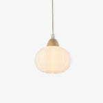 Large Flower Bag Pendant Lamp - Lamp Outdoor
