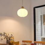 Large Flower Bag Pendant Lamp - Lamp Outdoor