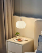 Large Flower Bag Pendant Lamp - Lamp Outdoor