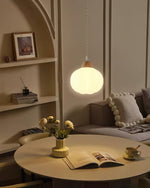 Large Flower Bag Pendant Lamp - Lamp Outdoor