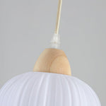 Large Flower Bag Pendant Lamp - Lamp Outdoor