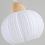 Large Flower Bag Pendant Lamp - Lamp Outdoor