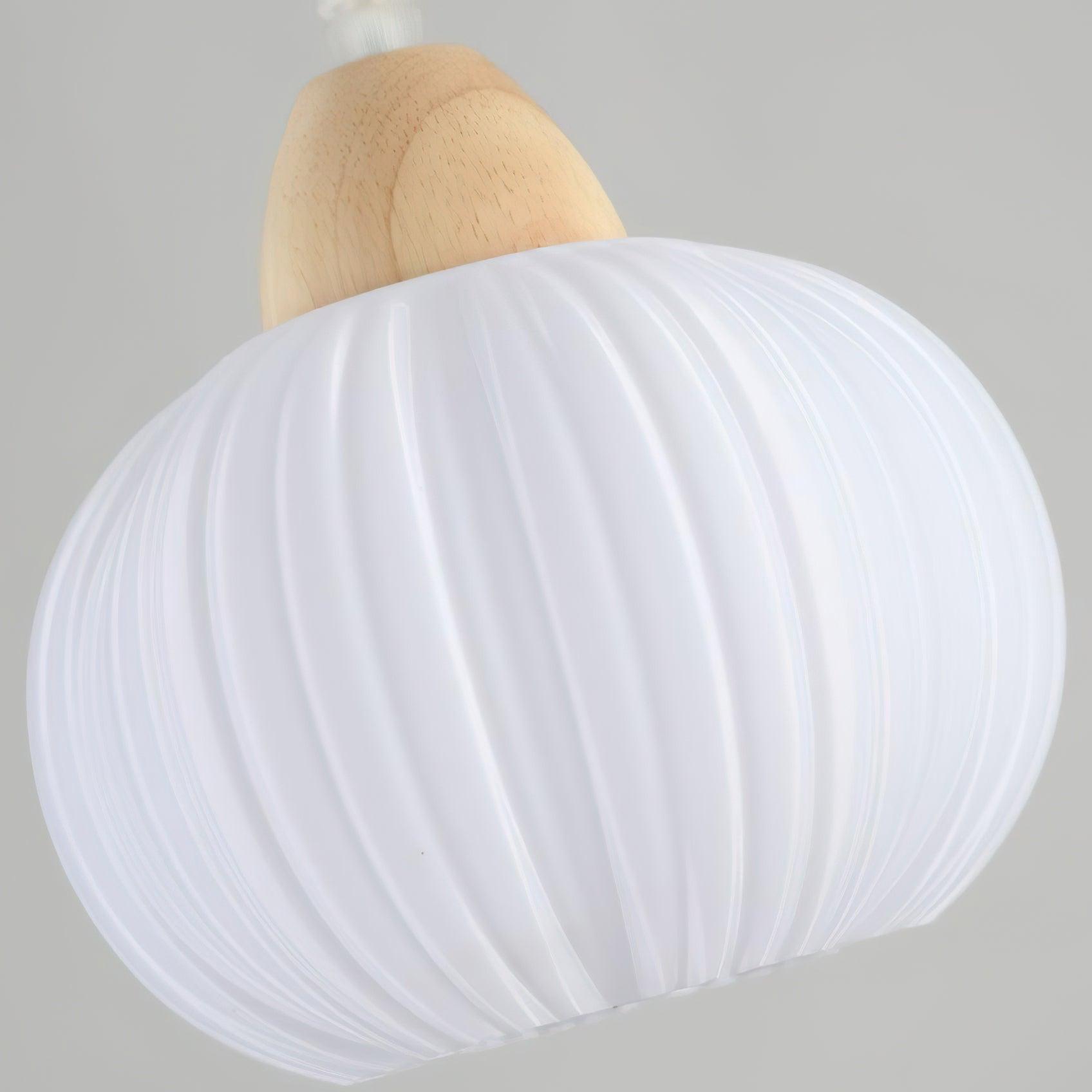 Large Flower Bag Pendant Lamp - Lamp Outdoor