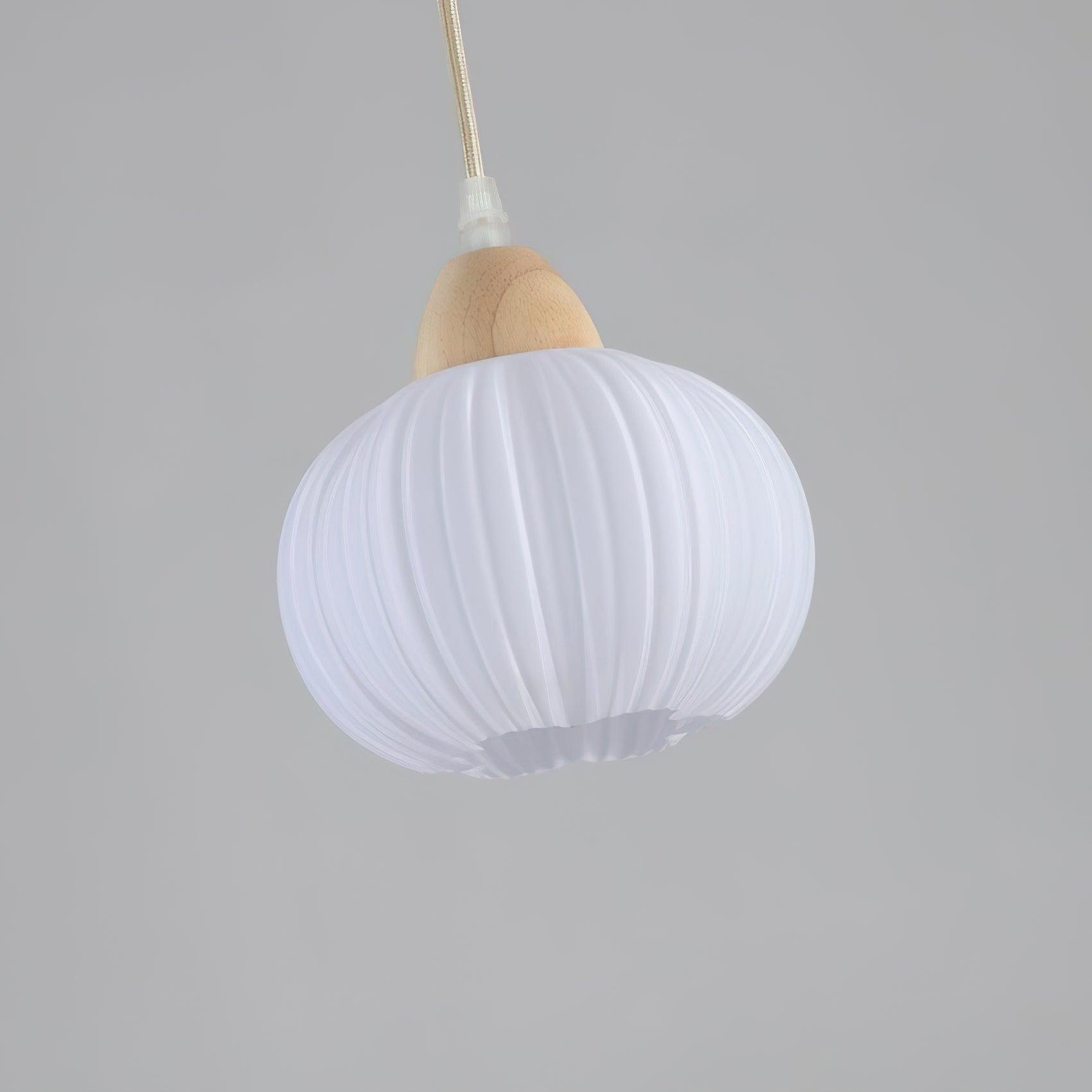 Large Flower Bag Pendant Lamp - Lamp Outdoor