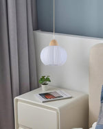 Large Flower Bag Pendant Lamp - Lamp Outdoor