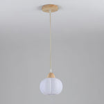 Large Flower Bag Pendant Lamp - Lamp Outdoor