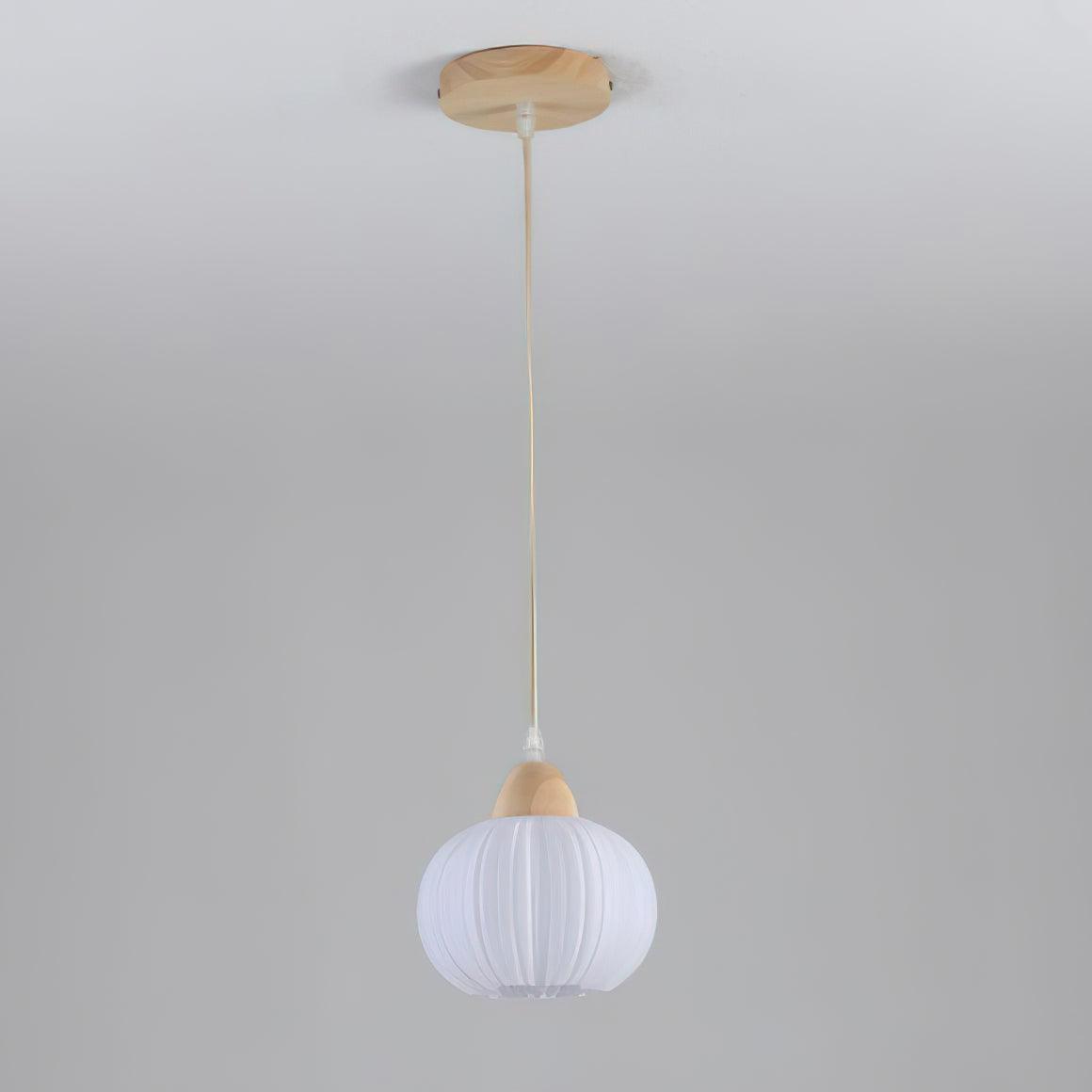 Large Flower Bag Pendant Lamp - Lamp Outdoor