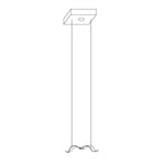 Acariel Luxury Large Seagull Glass Chandelier - Letslighting