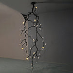 Large Long Branch Flower Chandelier - Lamp Outdoor
