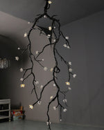 Large Long Branch Flower Chandelier - Lamp Outdoor