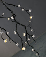 Large Long Branch Flower Chandelier - Lamp Outdoor