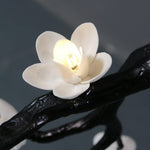 Large Long Branch Flower Chandelier - Lamp Outdoor