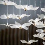Acariel Luxury Large Seagull Glass Chandelier - Letslighting