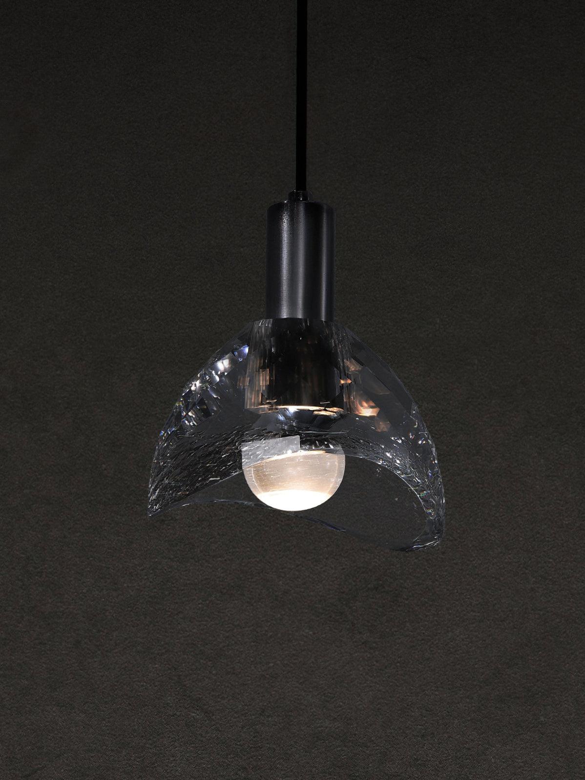 Latham Glass Pendant Lamp - Lamp Outdoor