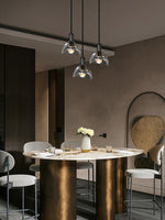 Latham Glass Pendant Lamp - Lamp Outdoor