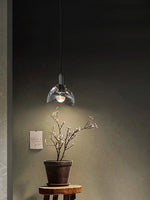 Latham Glass Pendant Lamp - Lamp Outdoor