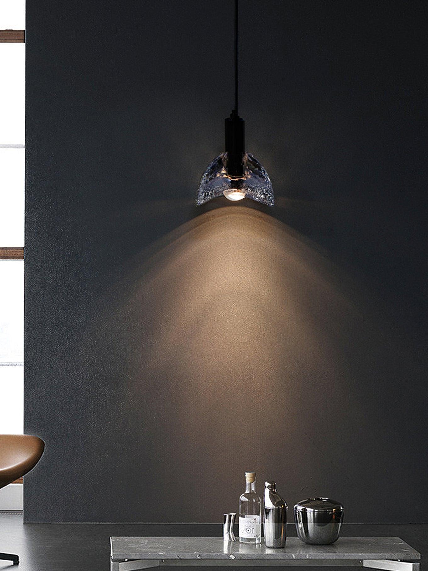 Latham Glass Pendant Lamp - Lamp Outdoor
