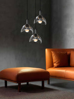 Latham Glass Pendant Lamp - Lamp Outdoor