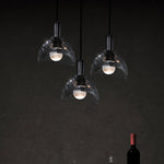 Latham Glass Pendant Lamp - Lamp Outdoor